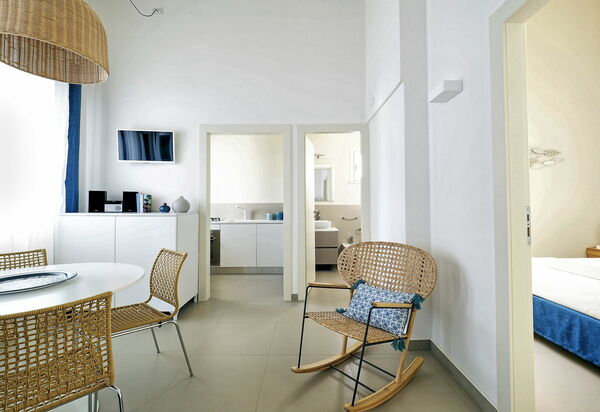 Marisol: Esszimmer, Wohnzimmer