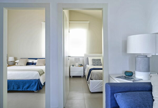 Marisol: Schlafzimmer