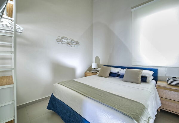 Marisol: Schlafzimmer