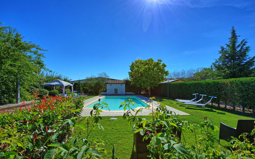 Casale Tiziano: Garden, Outdoor