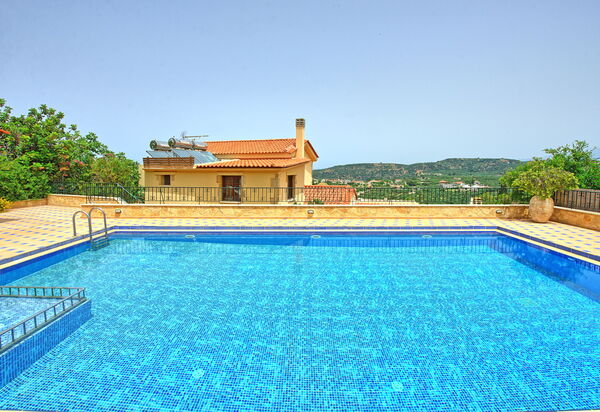 Villa Sevi Grande: pool