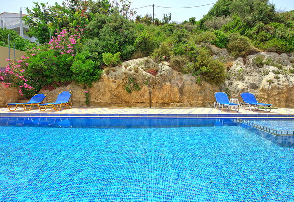 Villa Sevi Grande: pool