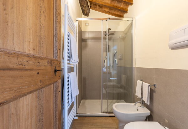 Casa La Fonte: Bathroom