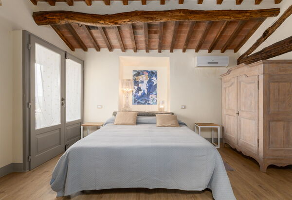 Casa La Fonte: Bedroom