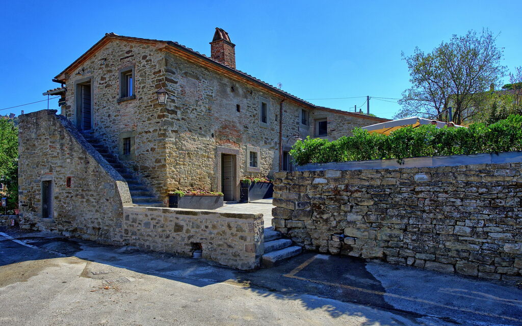 Casa La Fonte: Outdoor