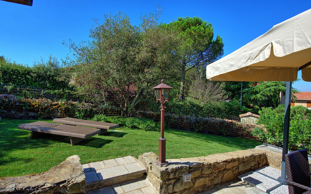 Casa La Fonte: Garden