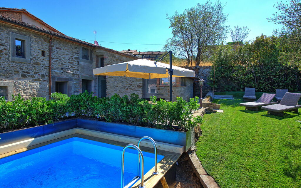 Casa La Fonte: Garden, Pool
