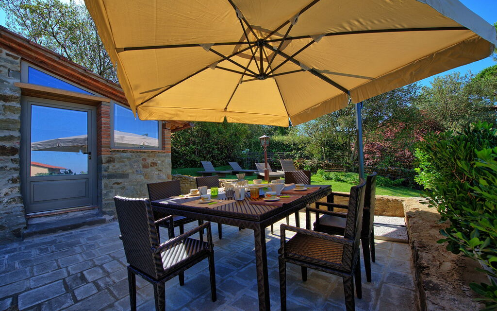 Casa La Fonte: Balcony / Terrace / Patio