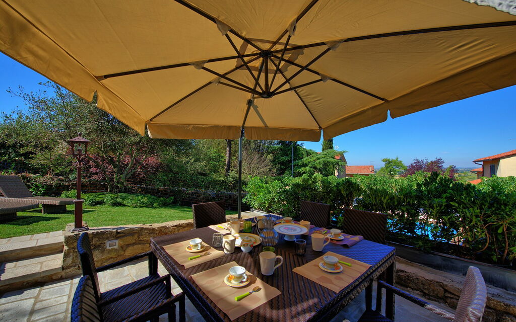 Casa La Fonte: Balcony / Terrace / Patio