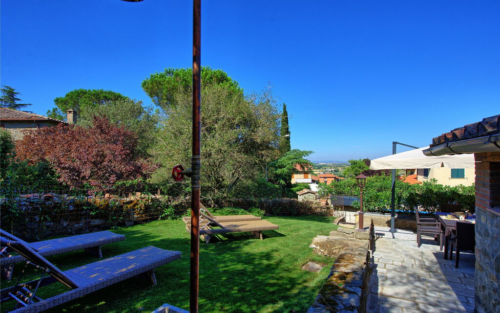 Casa La Fonte: Garden