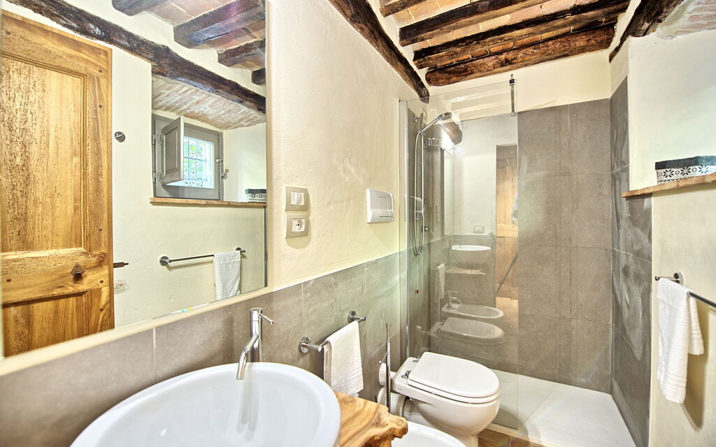 Casa La Fonte: Bathroom