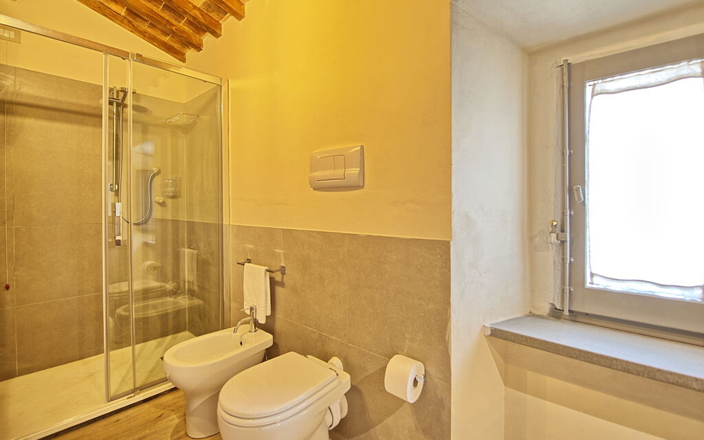 Casa La Fonte: Bathroom