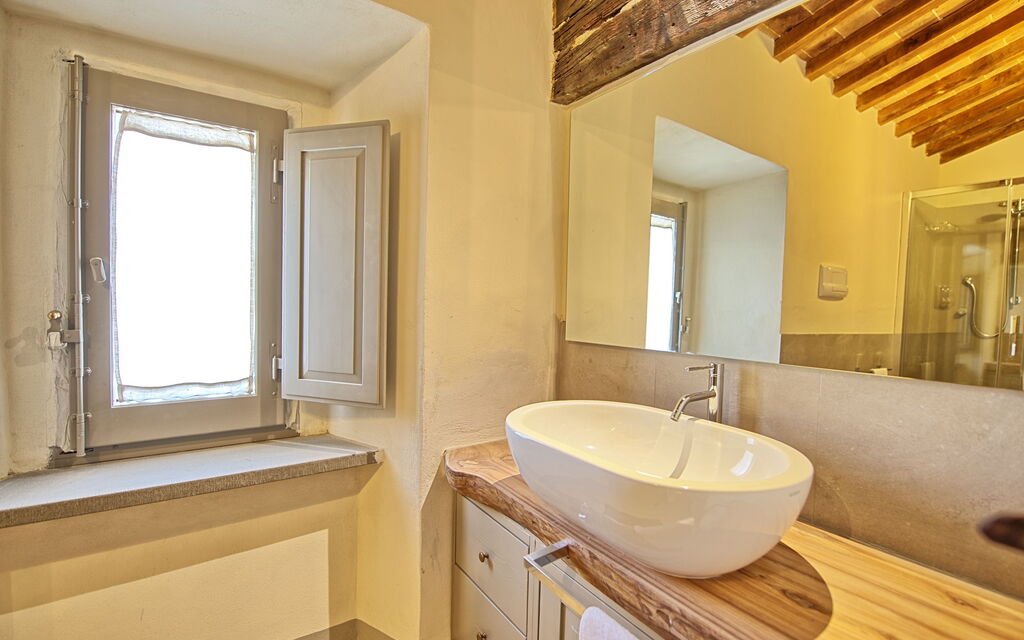 Casa La Fonte: Bathroom