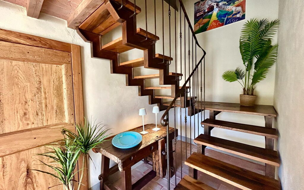 Casa La Fonte: Other Room, Room Detail