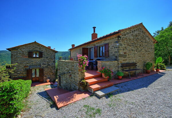 Borgo Veronica: Außen