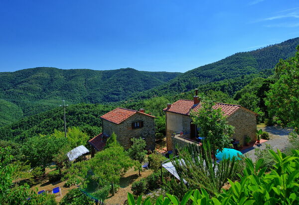 Borgo Veronica: Garten
