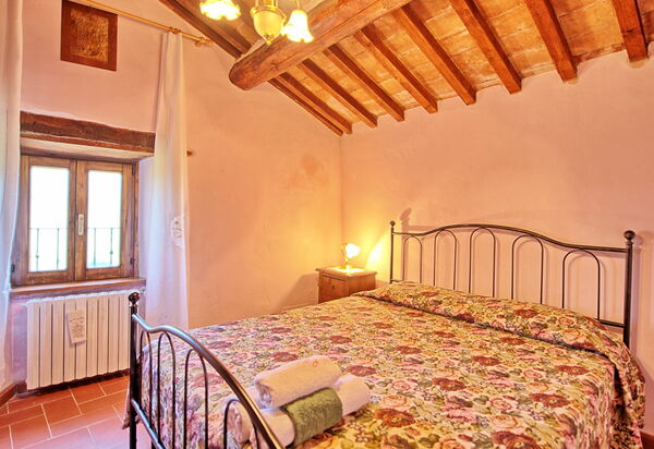 Borgo Veronica: Schlafzimmer