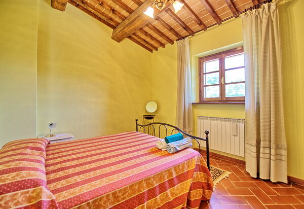 Borgo Veronica: Schlafzimmer