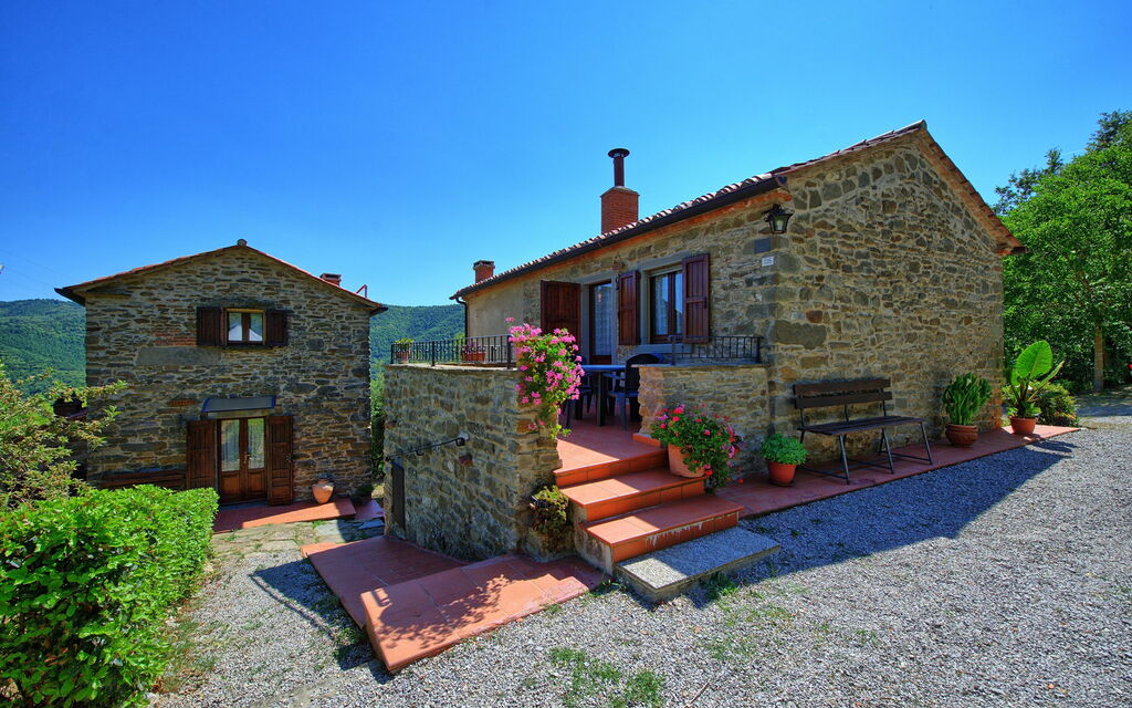 Borgo Veronica: Exteriör