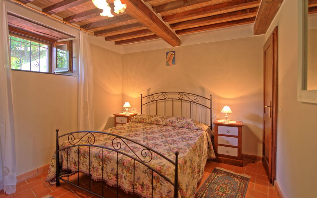 Borgo Veronica: sovrum