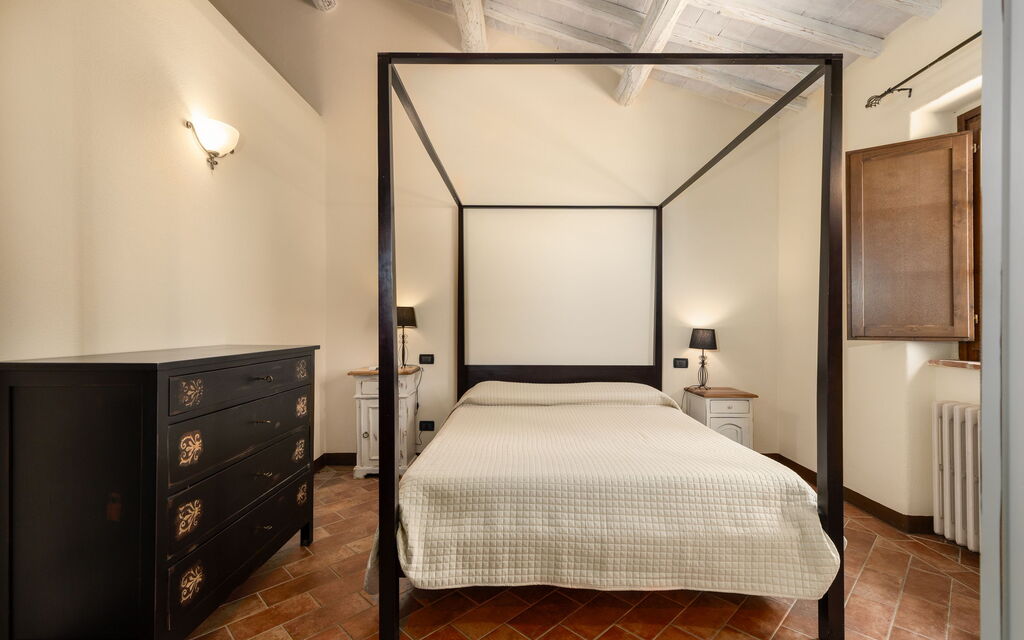 Casale Santa Francesca: Camera da letto