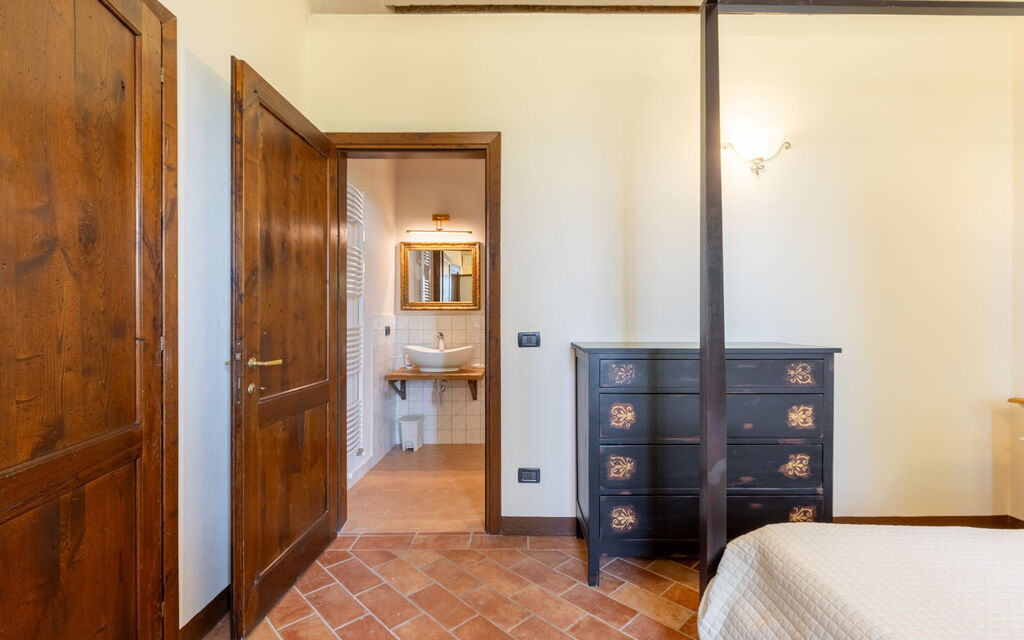 Casale Santa Francesca: Camera da letto