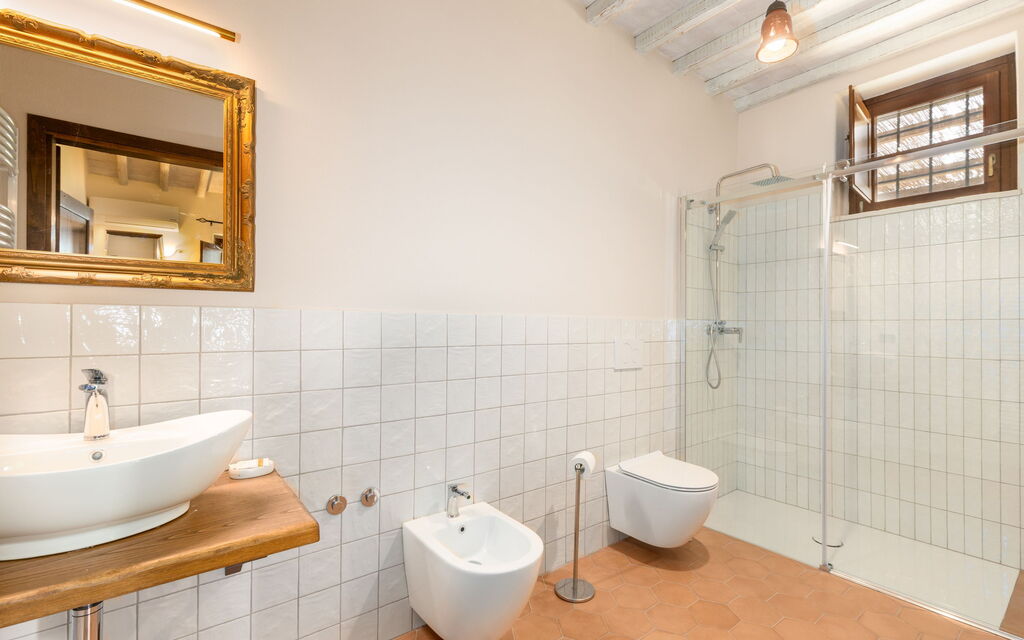 Casale Santa Francesca: Bagno