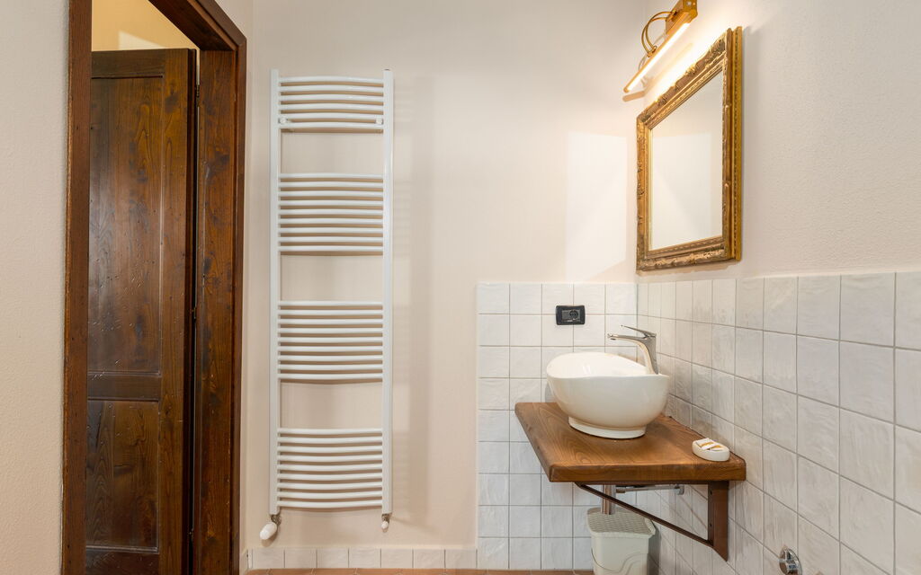 Casale Santa Francesca: Bagno