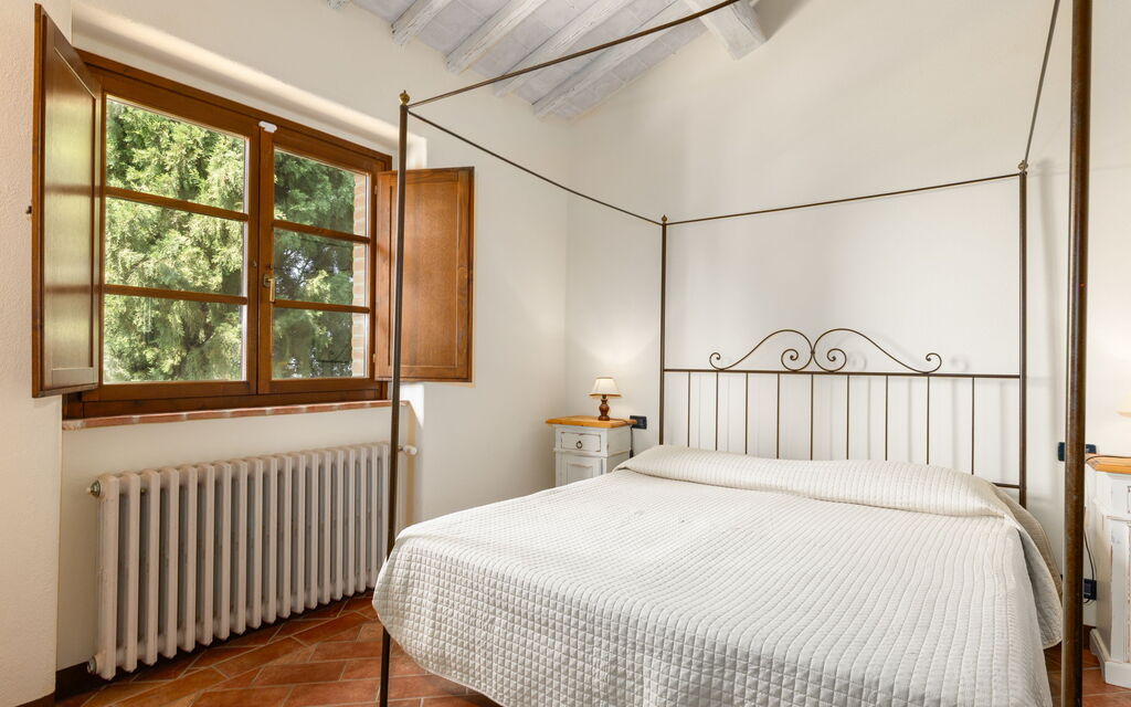 Casale Santa Francesca: Camera da letto