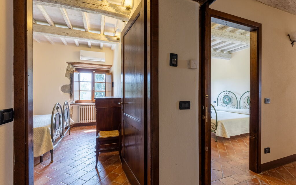 Casale Santa Francesca: Camera da letto