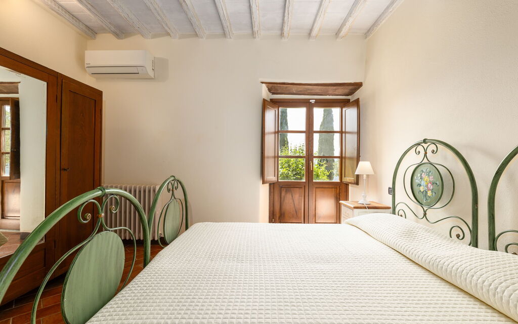 Casale Santa Francesca: Camera da letto