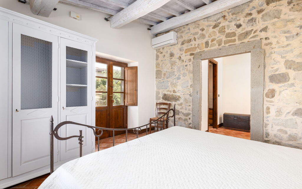 Casale Santa Francesca: Camera da letto