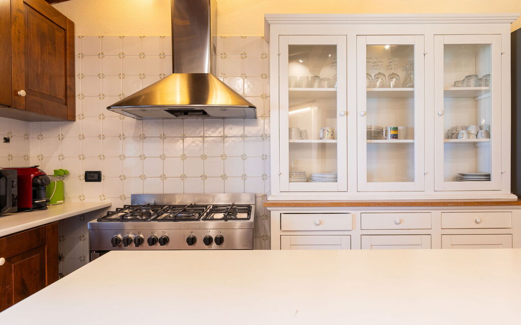 Casale Santa Francesca: Cucina