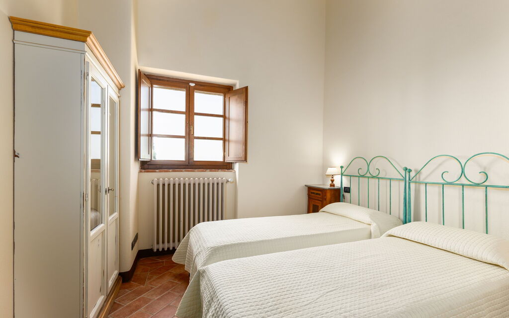 Casale Santa Francesca: Camera da letto