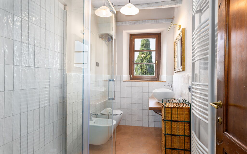 Casale Santa Francesca: Bagno