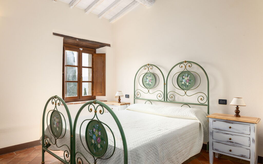 Casale Santa Francesca: Camera da letto