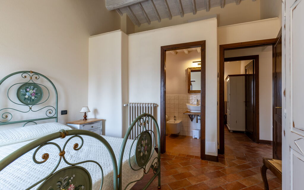 Casale Santa Francesca: Camera da letto