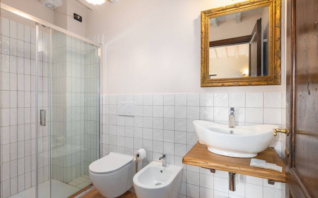 Casale Santa Francesca: Bagno