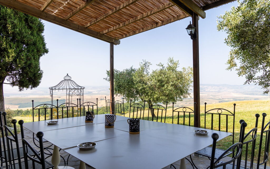 Casale Santa Francesca: all'aperto, Balcone / Terrazza / Patio, Vista Panoramica
