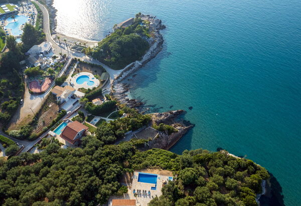 Beachfront Villa Seasun: Outdoor, Scenic View