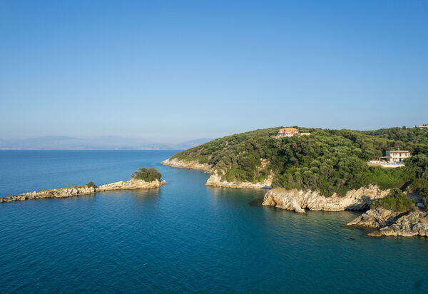 Beachfront Villa Seasun: Outdoor, Scenic View