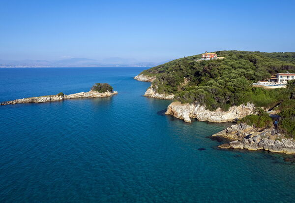 Beachfront Villa Seasun: Outdoor, Scenic View