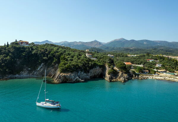 Beachfront Villa Seasun: Outdoor, Scenic View