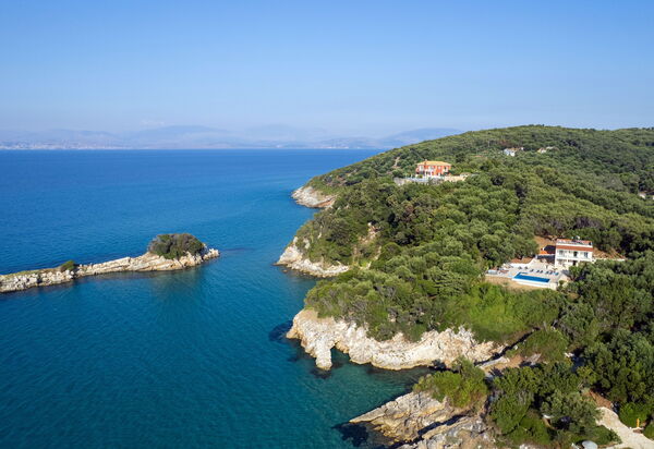 Beachfront Villa Seasun: Outdoor, Scenic View