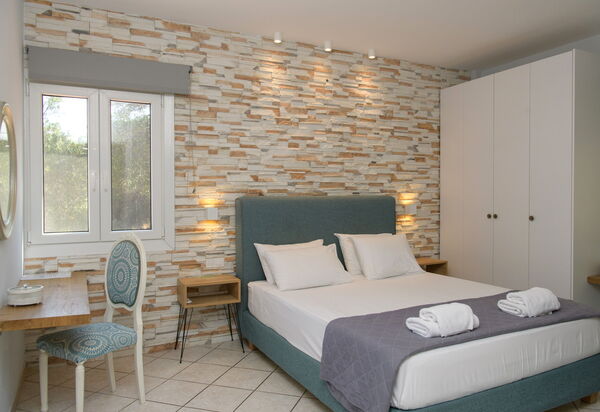 Beachfront Villa Seasun: Bedroom