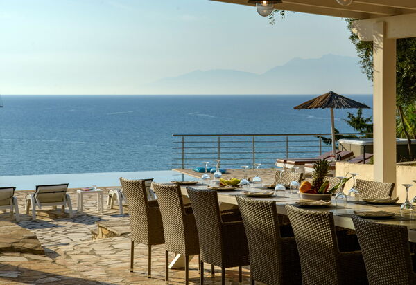 Beachfront Villa Seasun: Outdoor, Scenic View