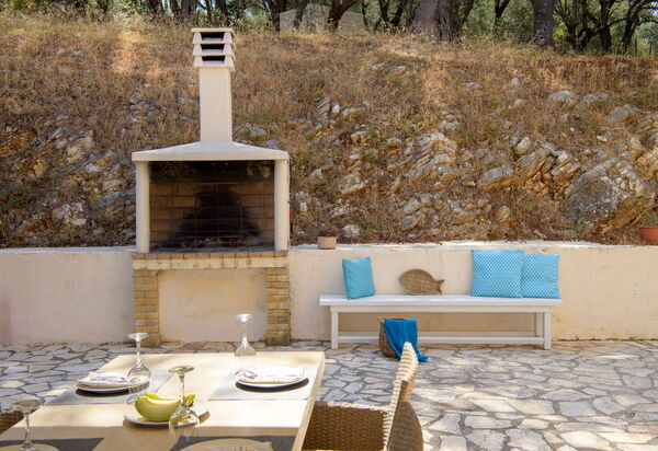 Beachfront Villa Seasun: Extérieur, Extérieurs