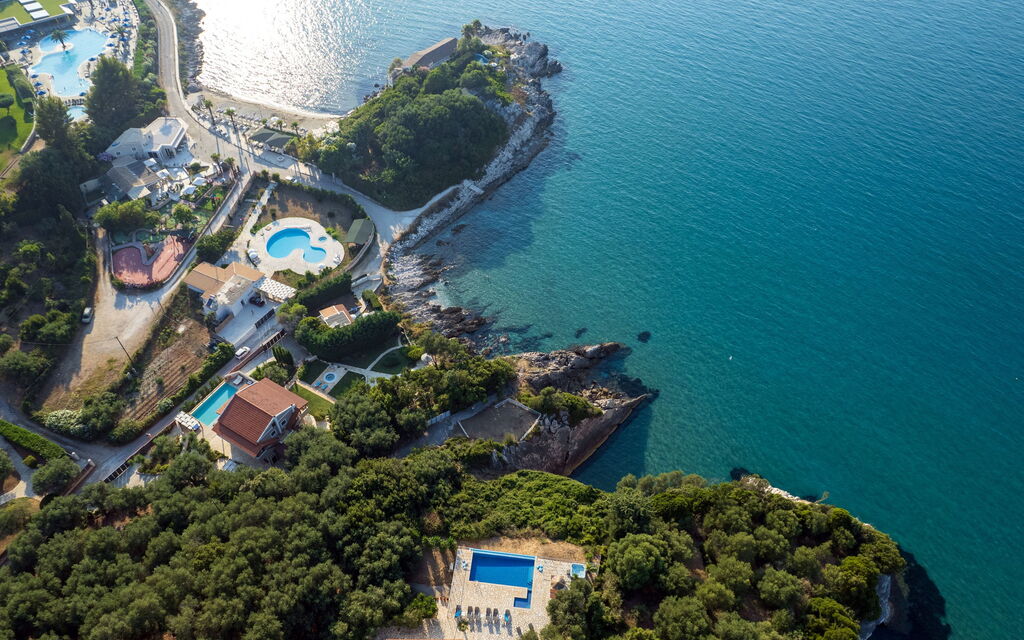 Beachfront Villa Seasun: Outdoor, Scenic View