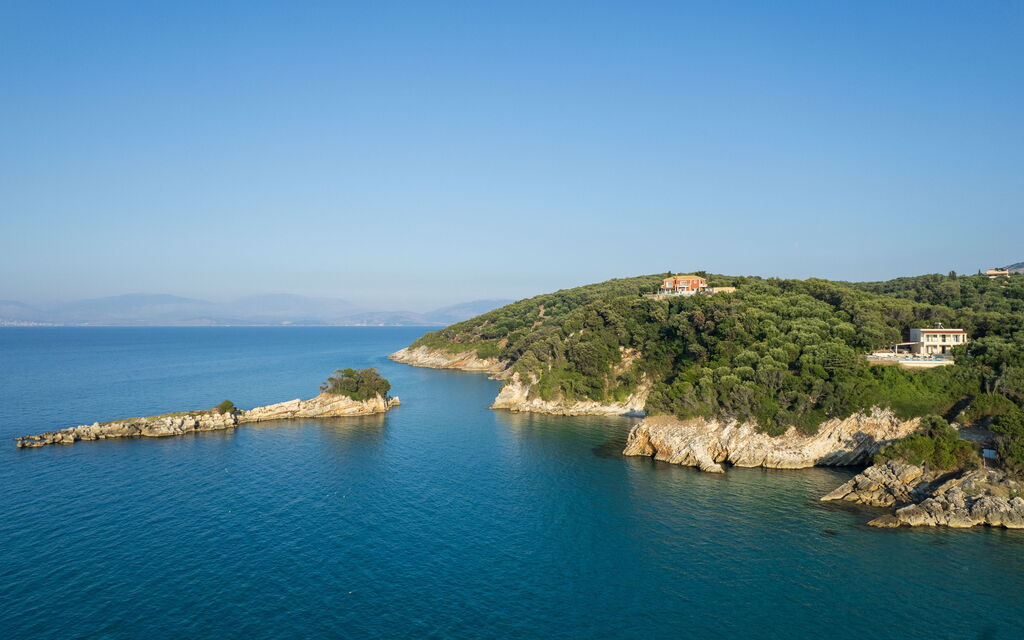 Beachfront Villa Seasun: Outdoor, Scenic View