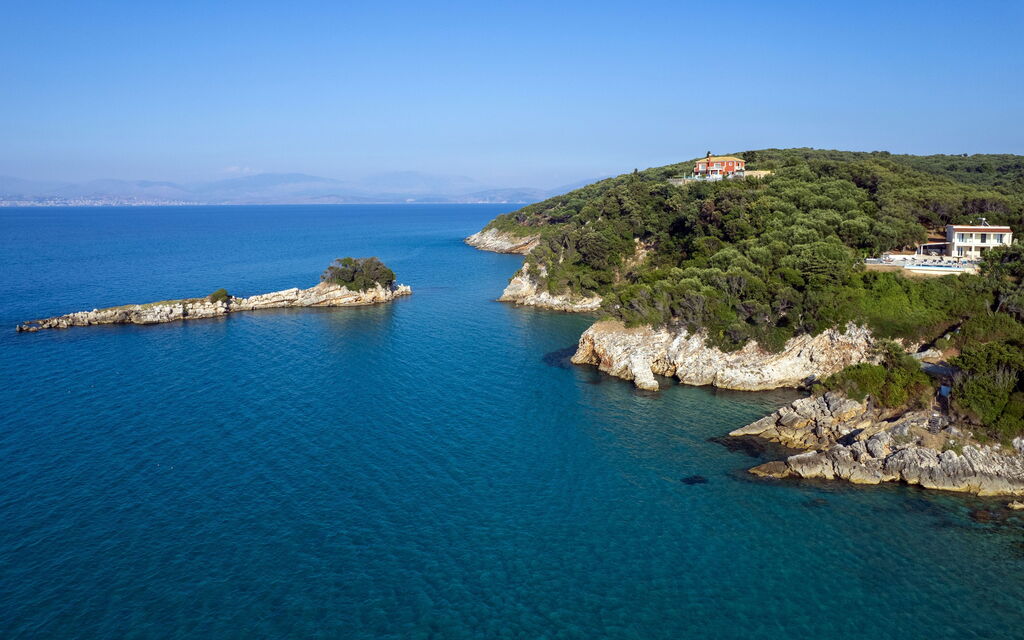 Beachfront Villa Seasun: Outdoor, Scenic View